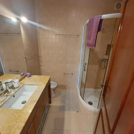 Feriehus Jacaranda 43-moradia Terrea