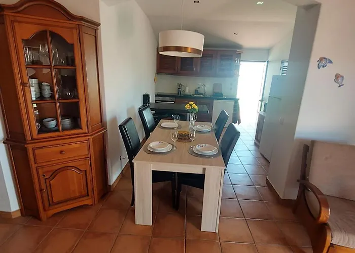 Nyaraló Jacaranda 43-moradia Terrea Albufeira