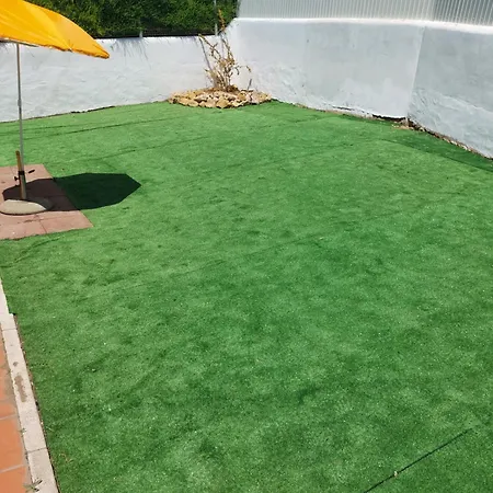 Jacaranda 43-moradia Terrea Албуфейра